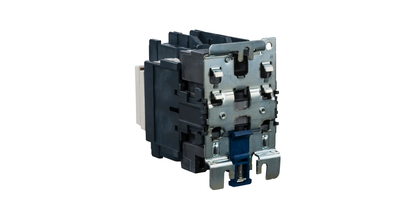 SCHNEIDER ELECTRIC - SNRLC1D95B7 CONTATTORE 95A 24VAC