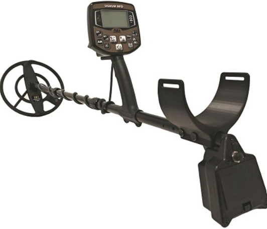 Metal detector professionale AKA Signum MFD