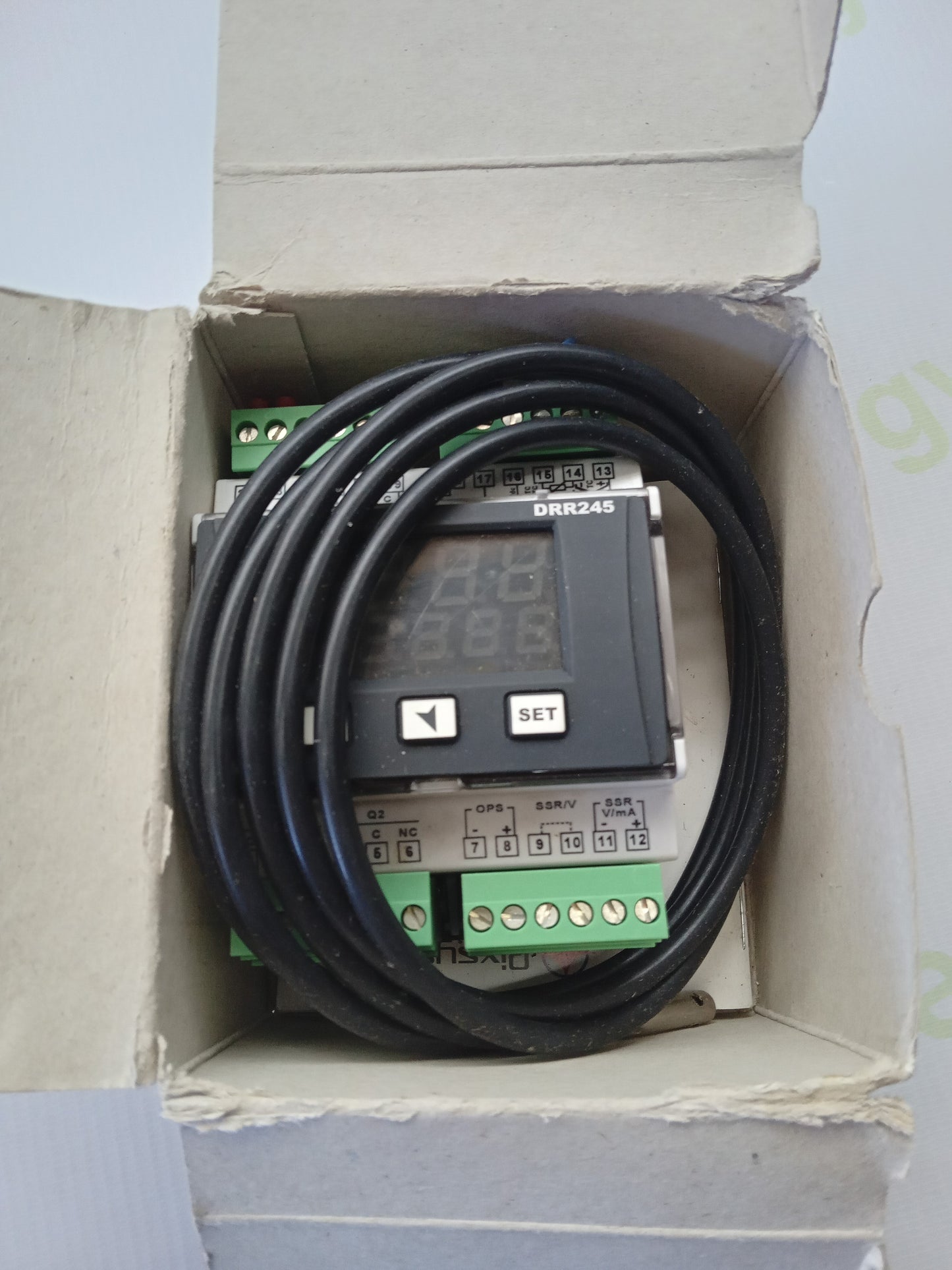 Pixsys DRR245 Temperature Controller / Regulator