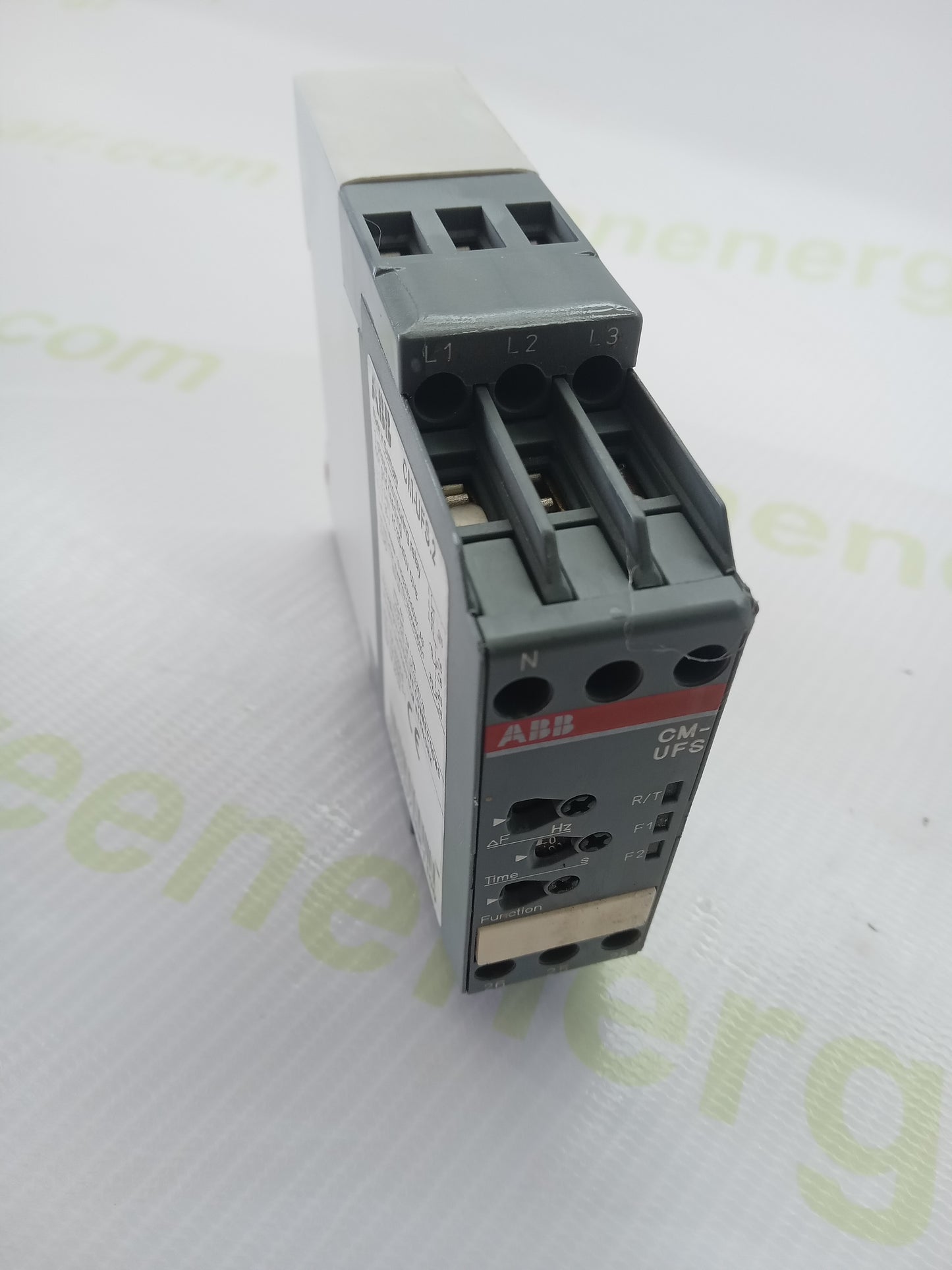 ABB CM-UFS.2 Three-Phase Grid Monitoring Relay (1SVR630736R1300)