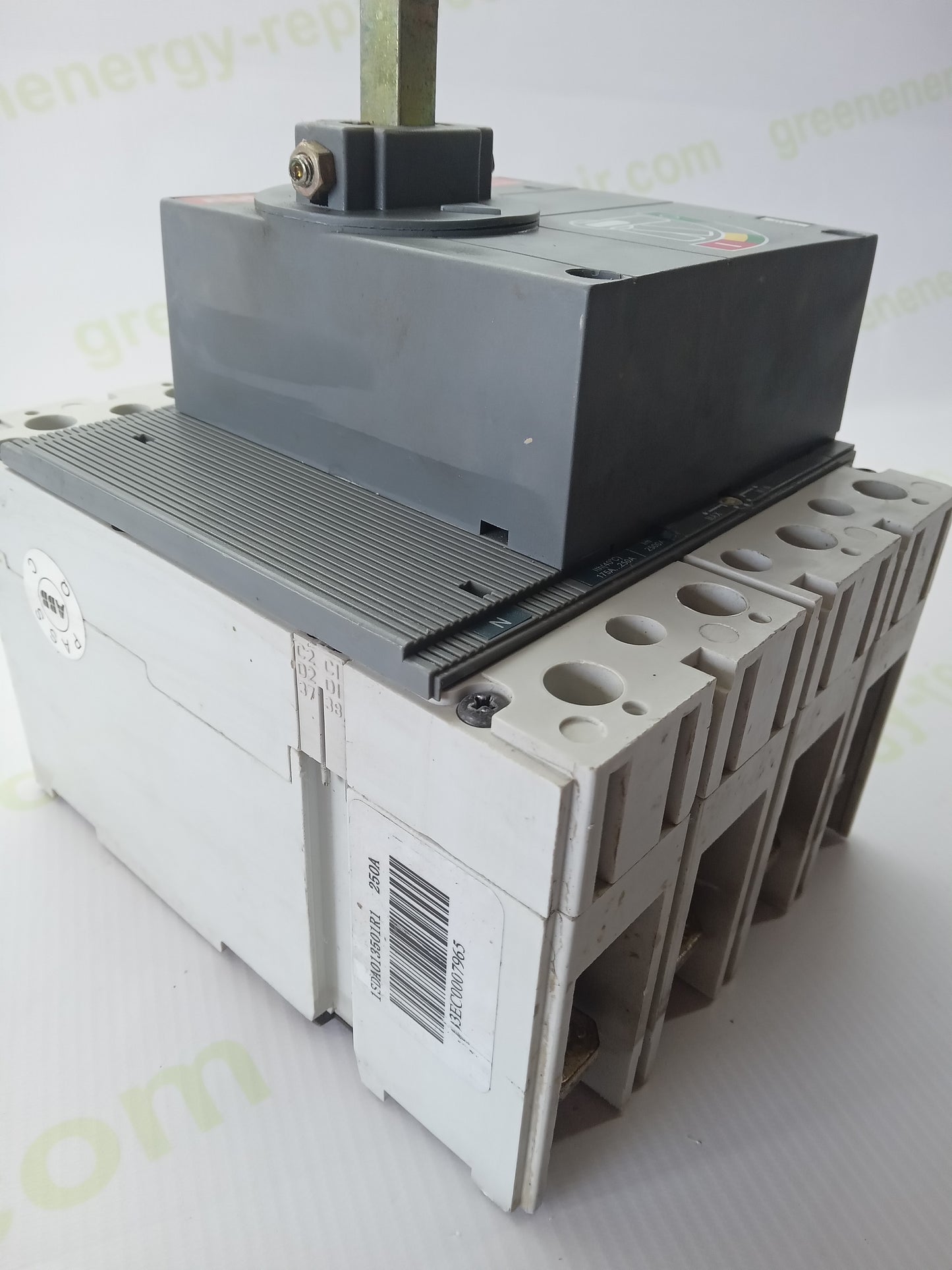 ABB S3 Manual Changeover / Switch Disconnector – Used