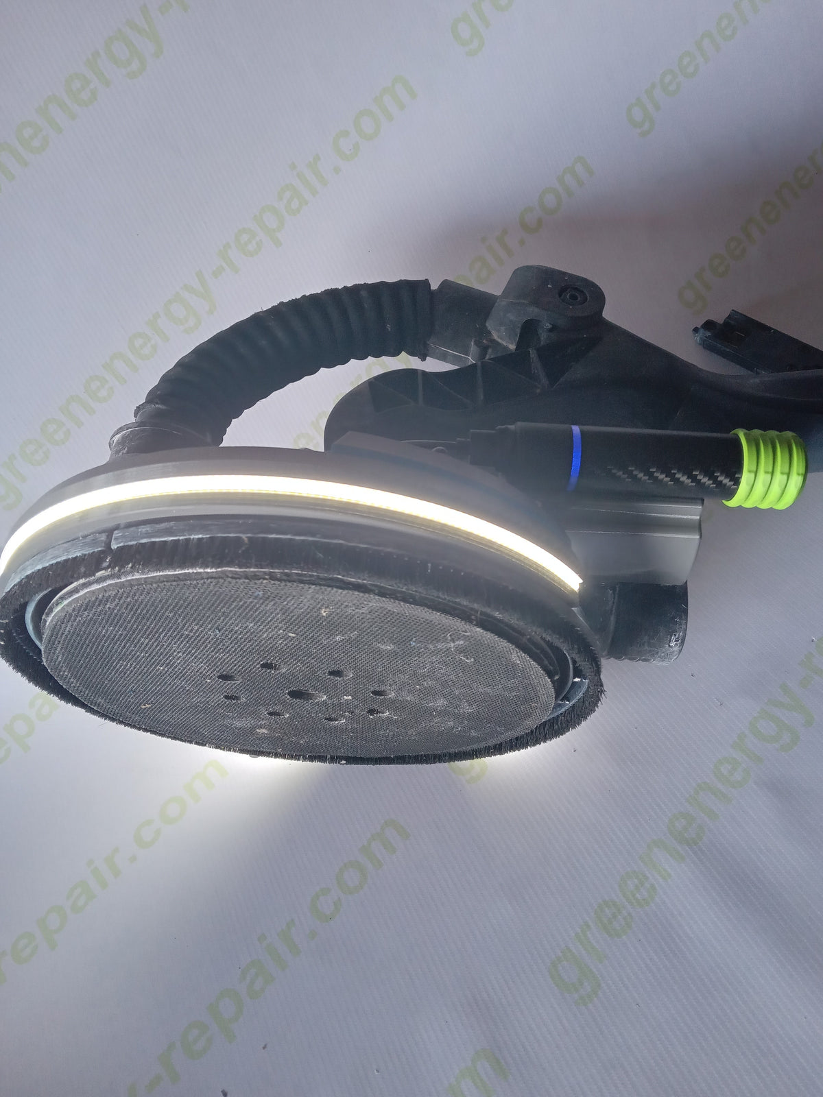 Illuminazione LED aggiuntiva per levigatrice Festool LHS 225 PLANEX