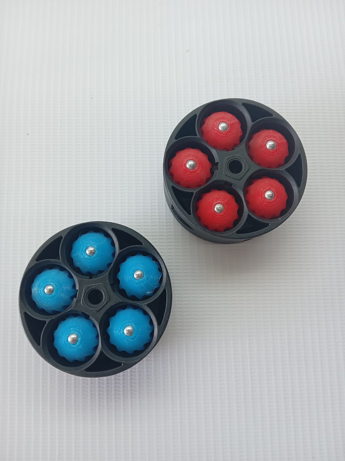 .68 Caliber TPU Rubber Balls for Airguns (for 50 pcs)