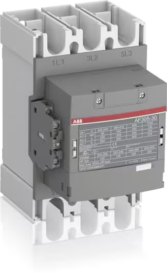 ABB SPA - ABBAF370301113 AF370-30-11-13 CONT 3P 370A 100-250VAC/DC