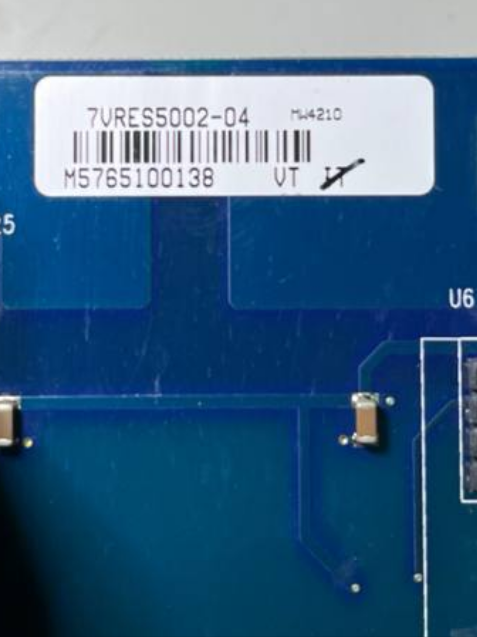 Power Ac board MetaSystem Albatech PV-Grid Inverter APL15TL APL20TL (APTCV60TLM24T3G 3pcs)