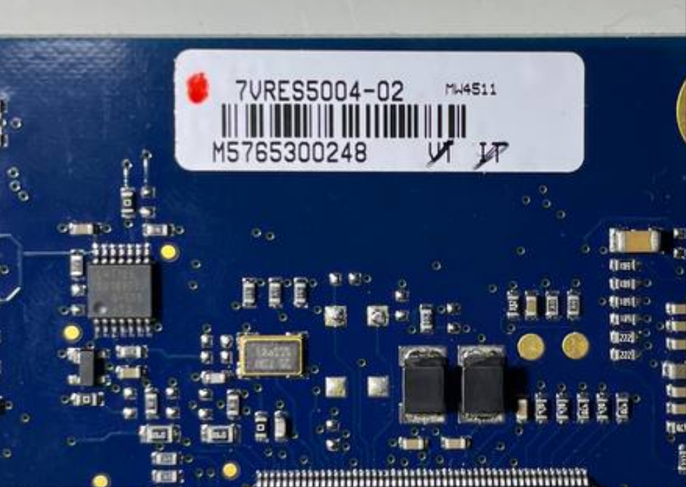 Logic board MetaSystem Albatech PV-Grid Inverter APL15TL APL20TL
