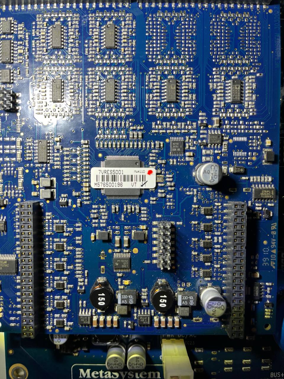 Power Ac board MetaSystem Albatech PV-Grid Inverter APL15TL APL20TL (APTCV60TLM24T3G 3pcs)