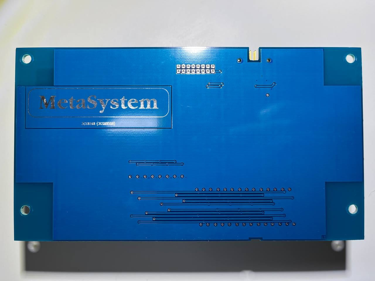 LED board METASYSTEM Albatech PV-Grid Inverter APL15TL APL20TL