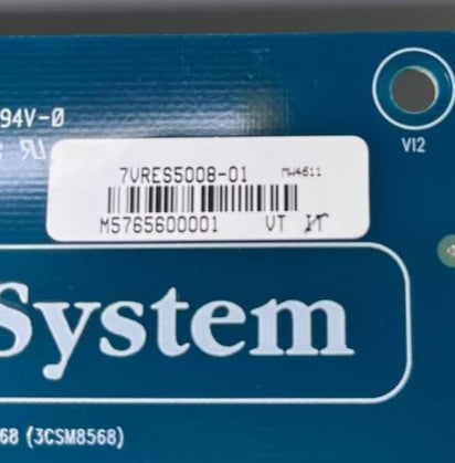 LED board METASYSTEM Albatech PV-Grid Inverter APL15TL APL20TL