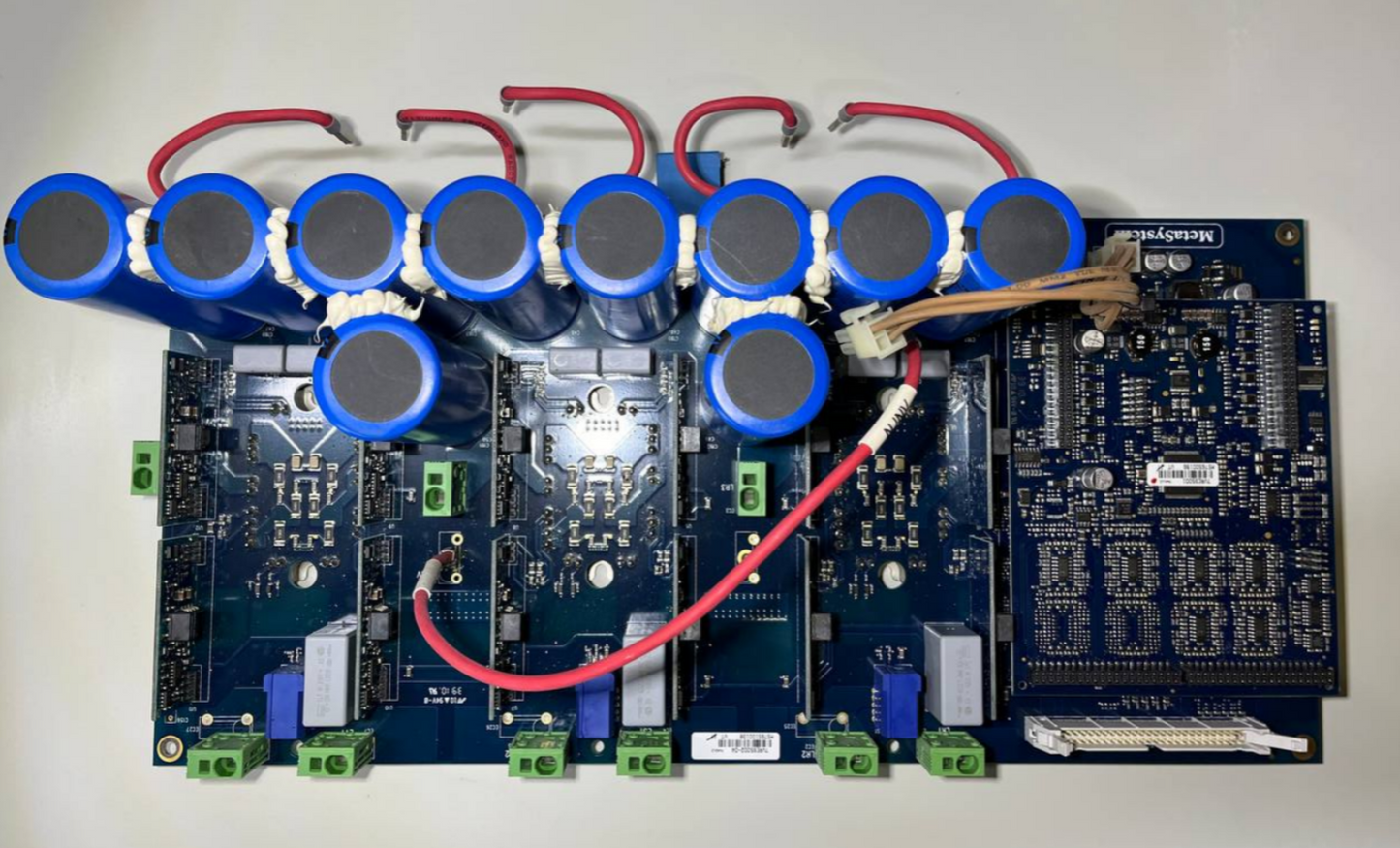 Power Ac board MetaSystem Albatech PV-Grid Inverter APL15TL APL20TL (APTCV60TLM24T3G 3pcs)