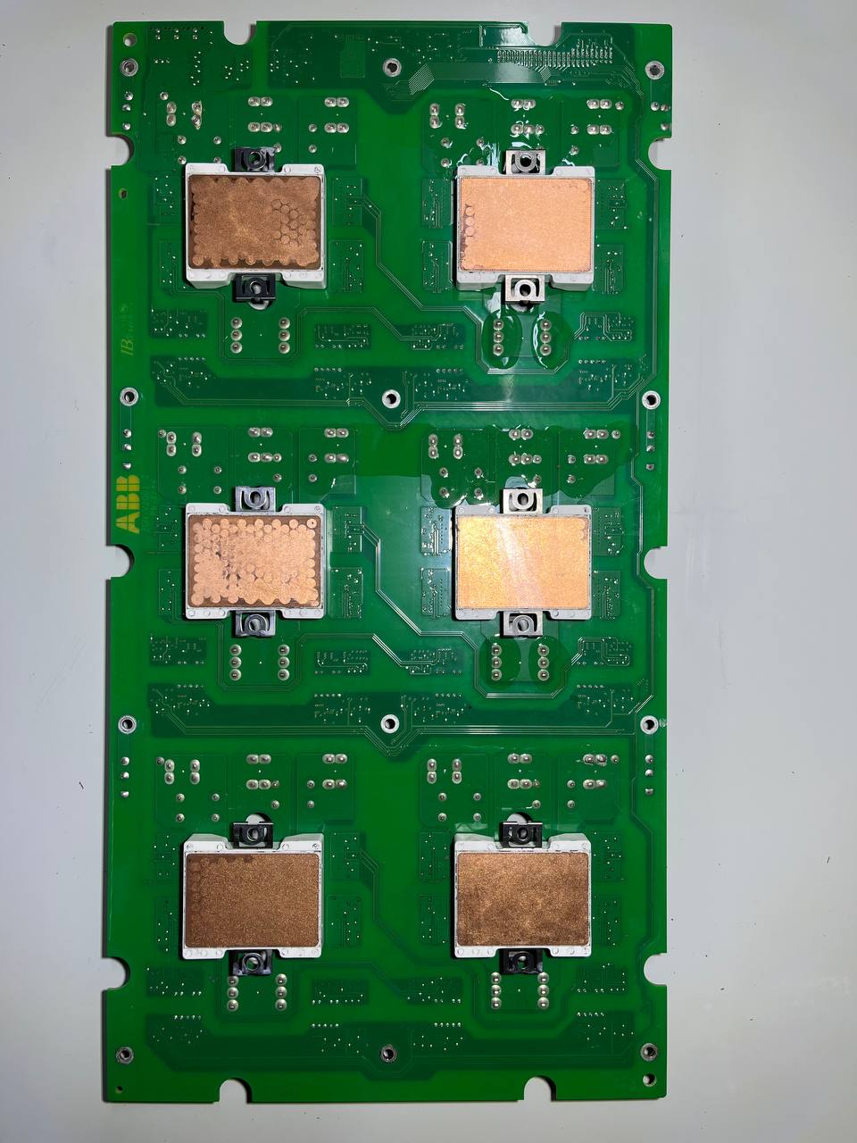Driver AC board ABB Fimer PVS-100/120-TL 100kw IGBT Infineon F3L200R12W2H3P-B11 VTA.V2Q01.2