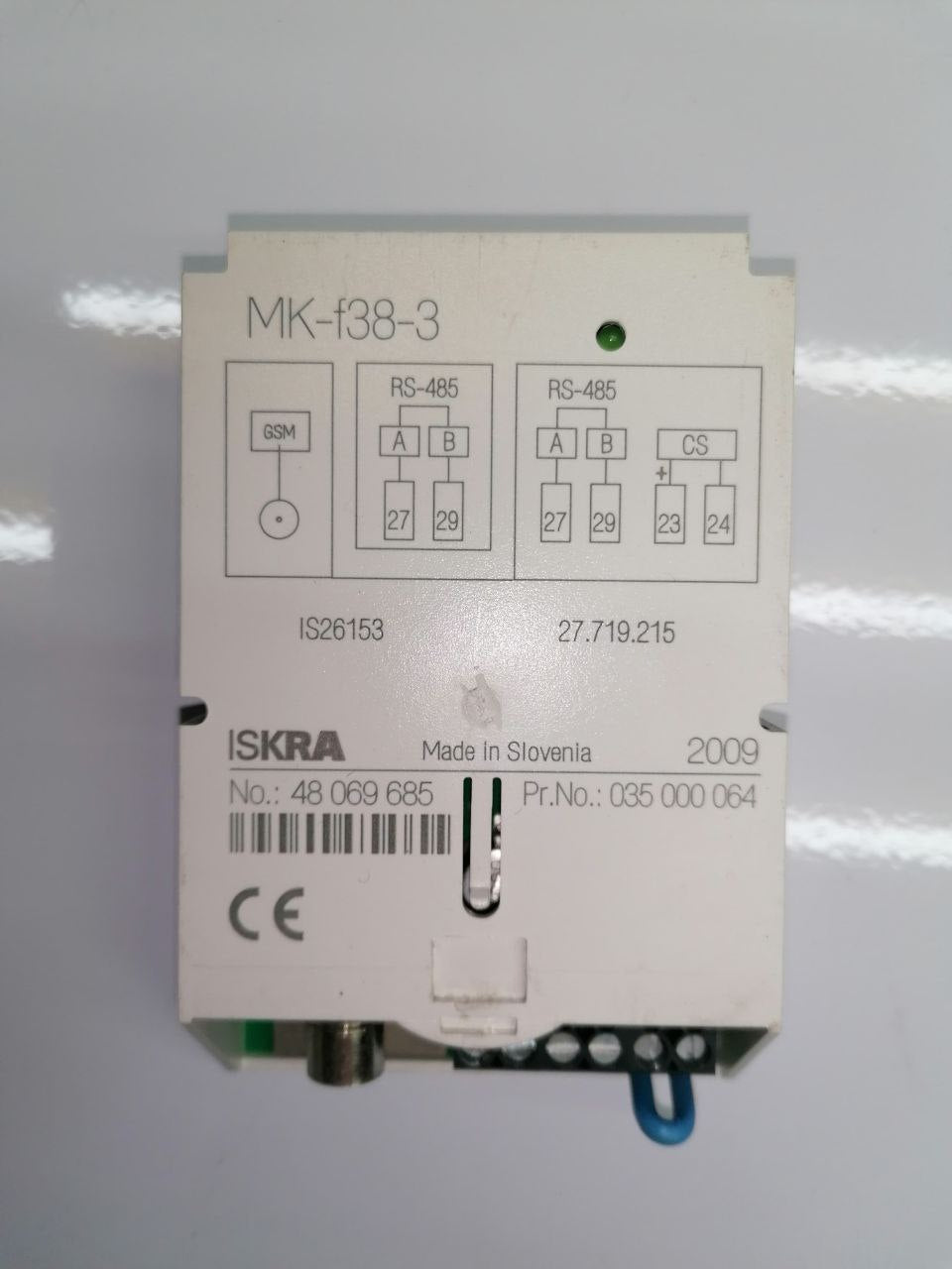 Modulo modem GSM ISKRA MK-f38-3 – Comunicazione avanzata per contatori di energia