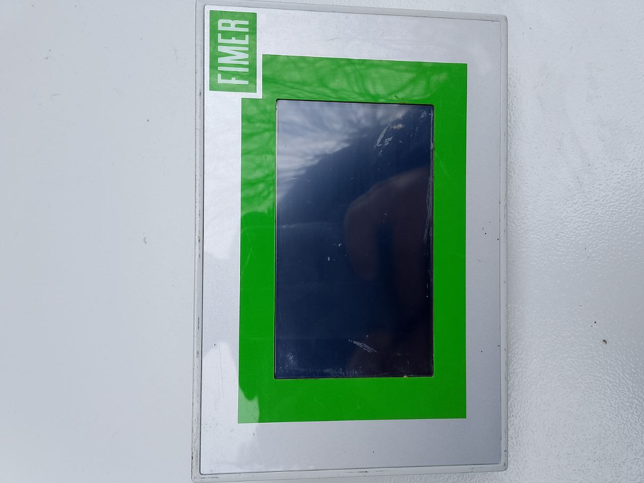 Inverter display for Fimer R800