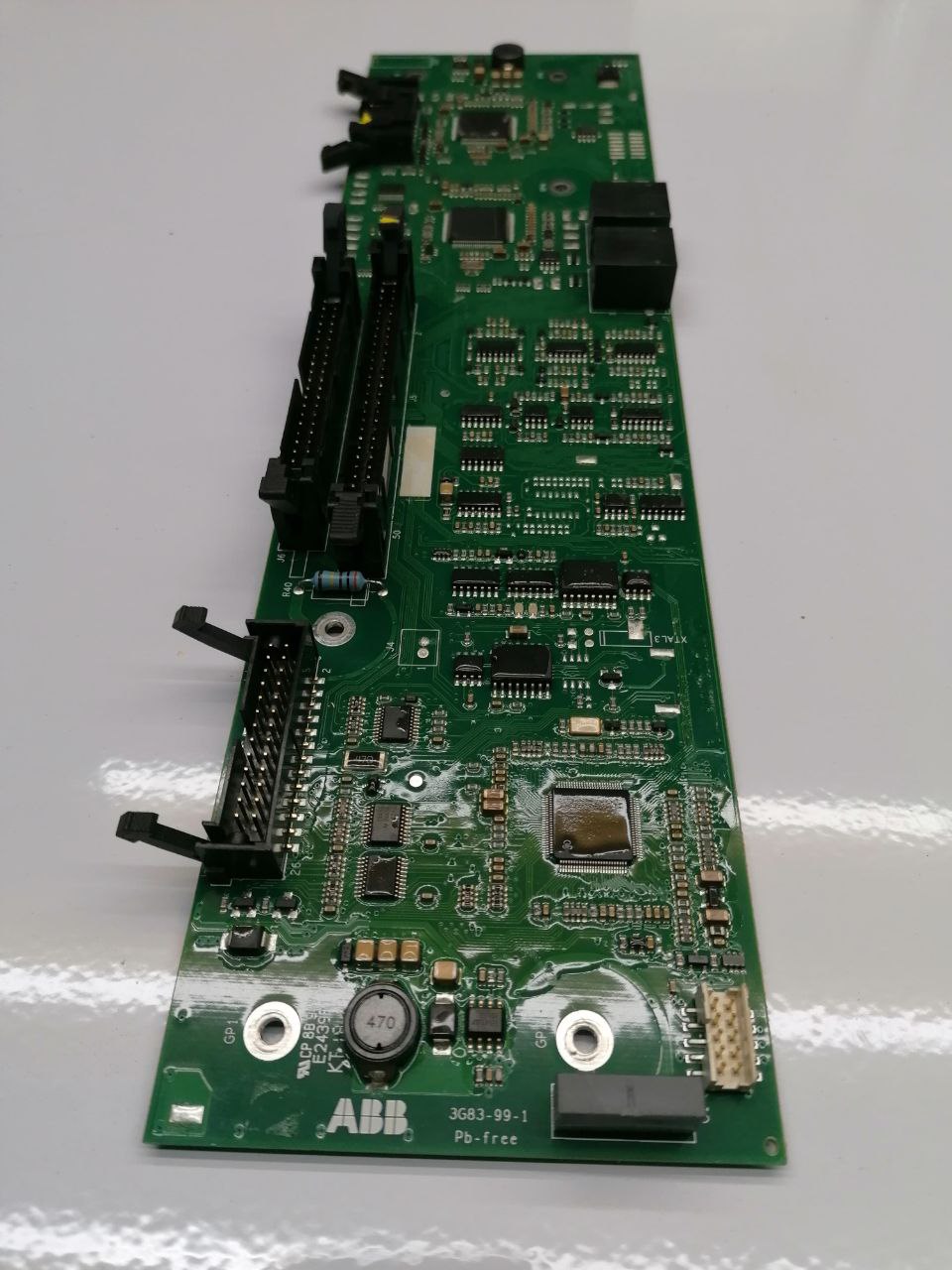 Logic Board for Inverter Aurora ABB PVI TRIO 10.0kW/12.5kW