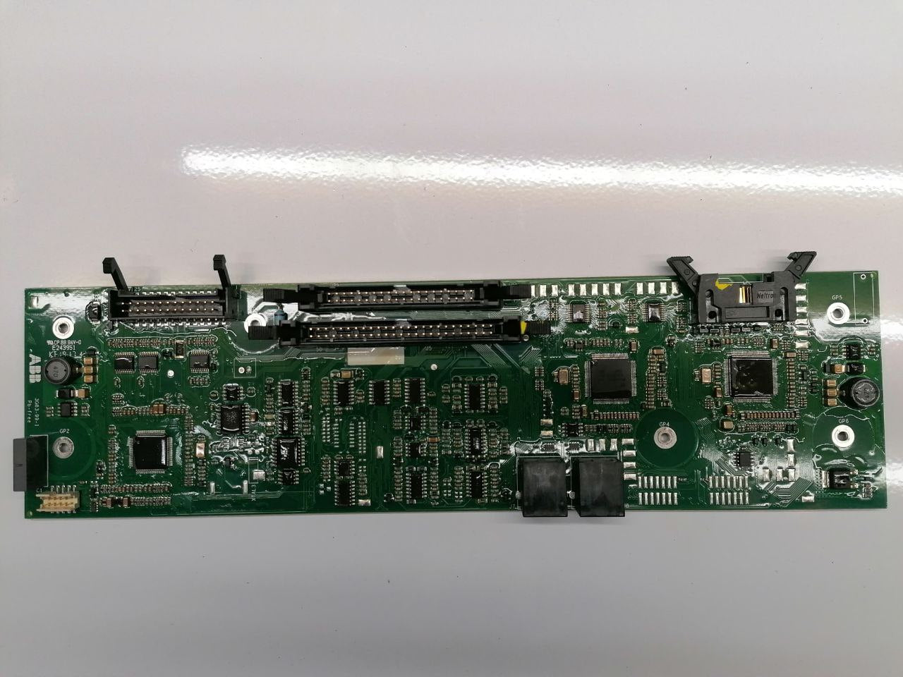 Logic Board for Inverter Aurora ABB PVI TRIO 10.0kW/12.5kW