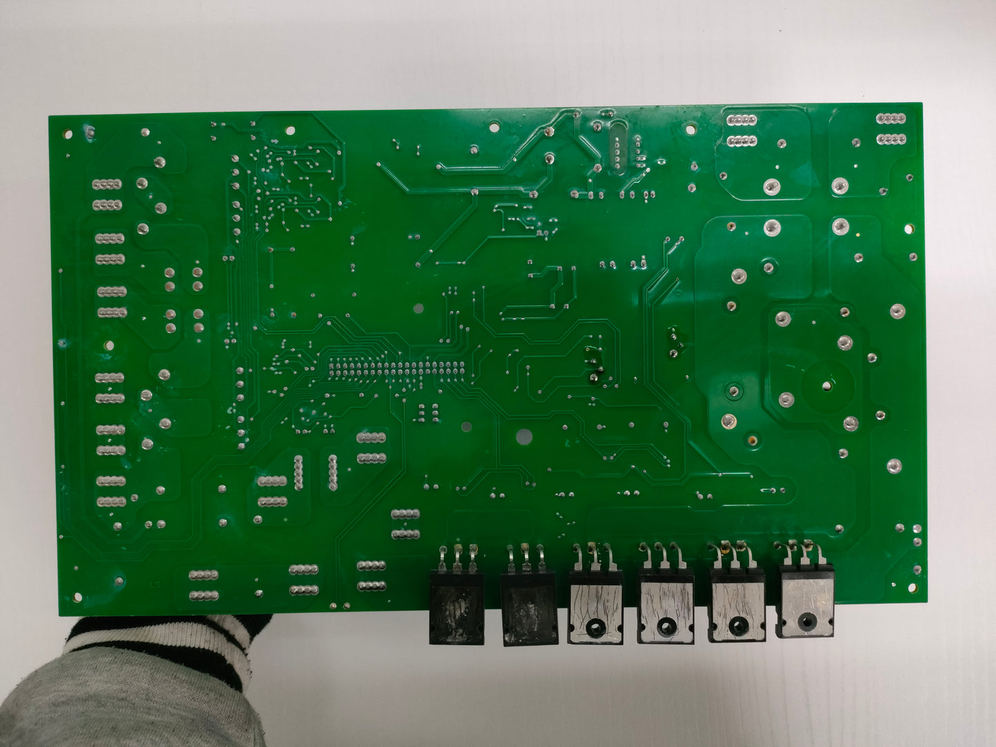 NT3+ 10K мощност C3 REV000 sunways AG AD/KCA Power Board Rele