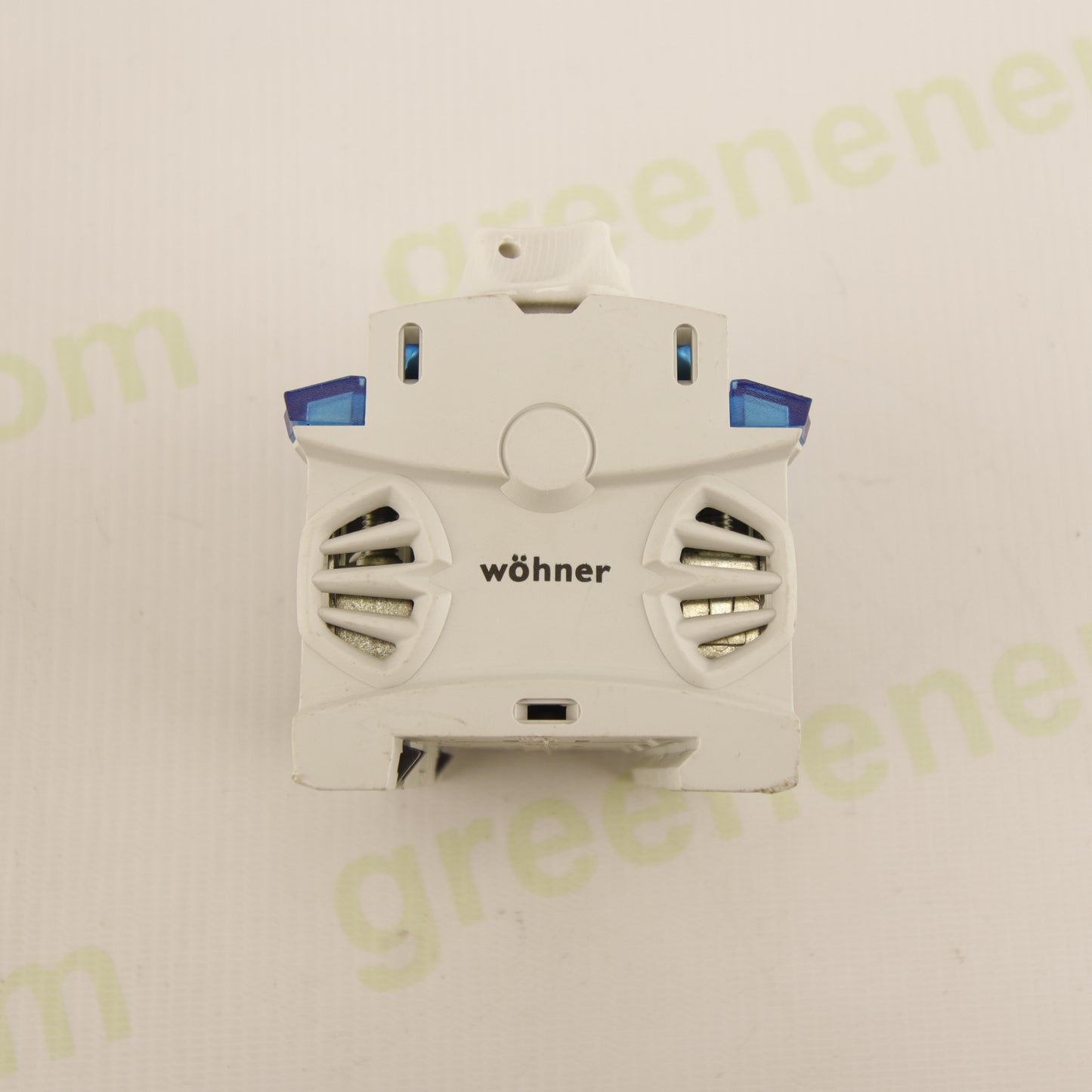 Wöhner NH Fuse Switch Disconnector 16A 400V – NH Fuse Switch Disconnector | 16A | 400V AC | Busbar / Panel Mount | VDE 0636