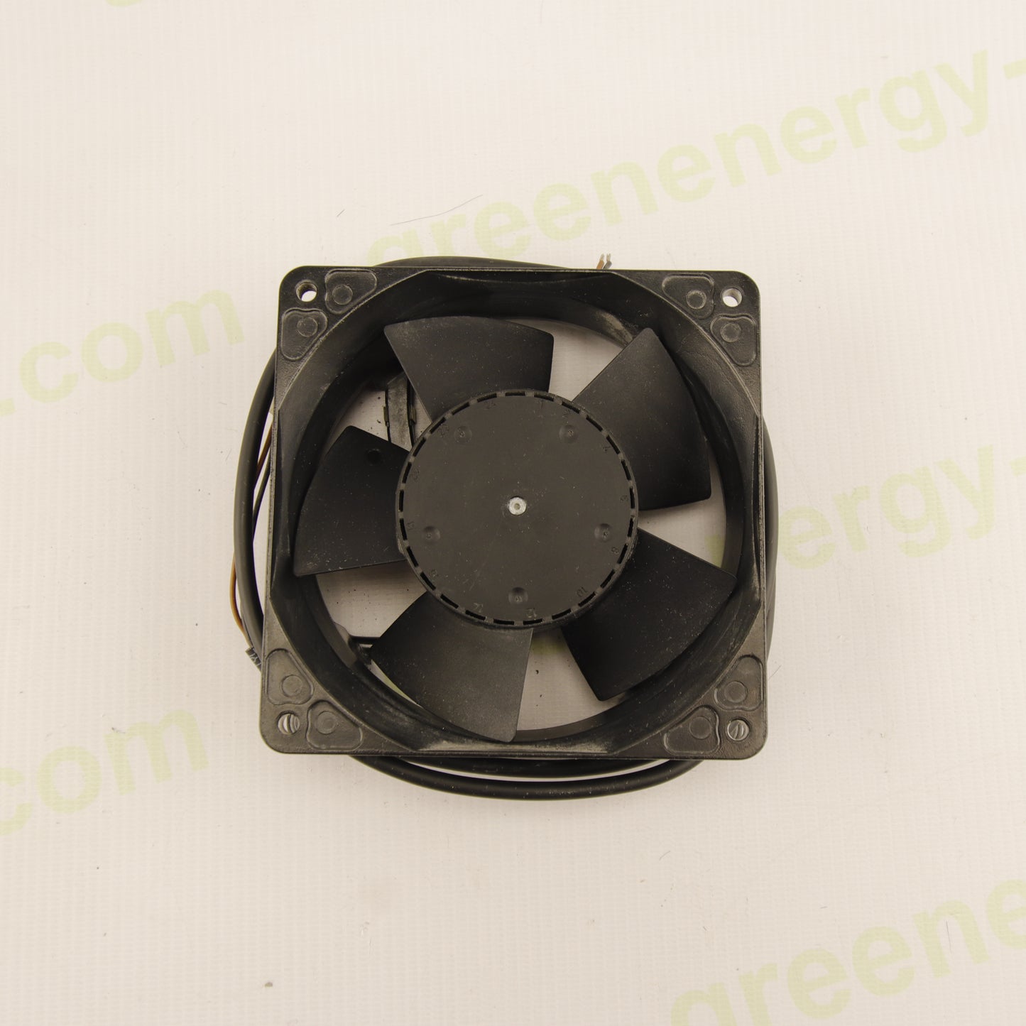 ebm-papst 4184 NGX – 119×119×38 mm Axial Fan | 24V DC | 3.5W | Industrial Cooling Fan