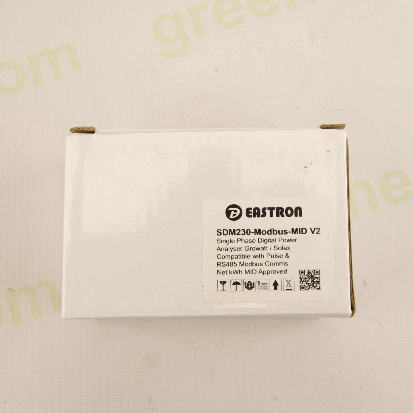 Eastron SDM230-Modbus-MID V2 | Single-Phase Energy Meter | RS485 Modbus| For Growatt & Solax Systems