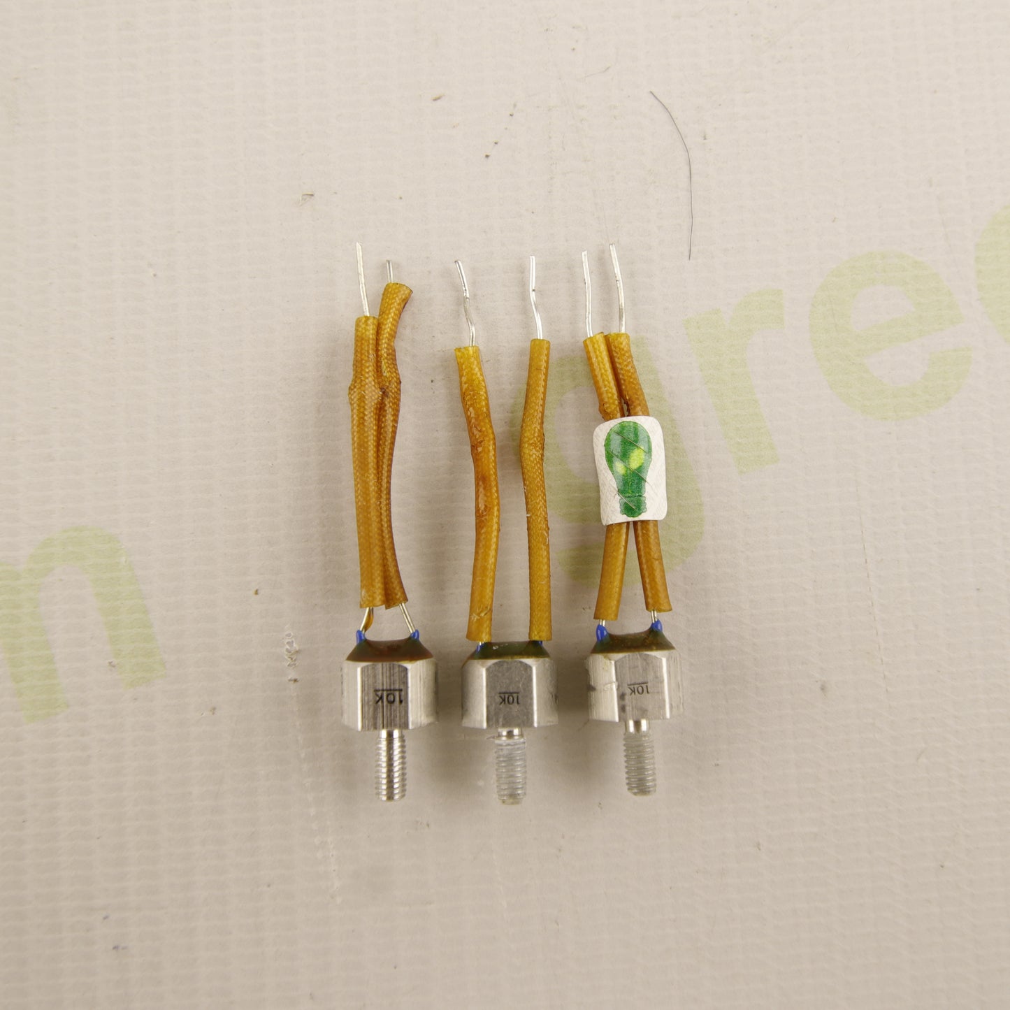 Kaco Powador 25000XI / 30000XI / 33000XI Temperature Sensor | Original Inverter Component | High-Precision Thermal Management