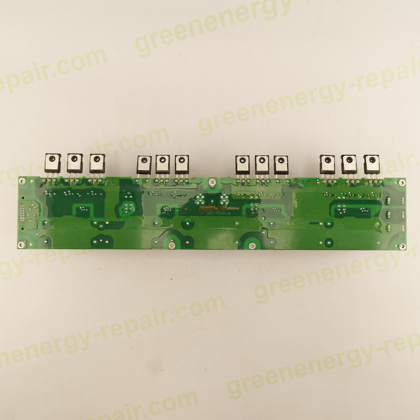 ABB Aurora TRIO PVI OUTD 27.6 kW – AC Power Card | Output Stage PCB | Three-Phase Photovoltaic Inverter Modulo