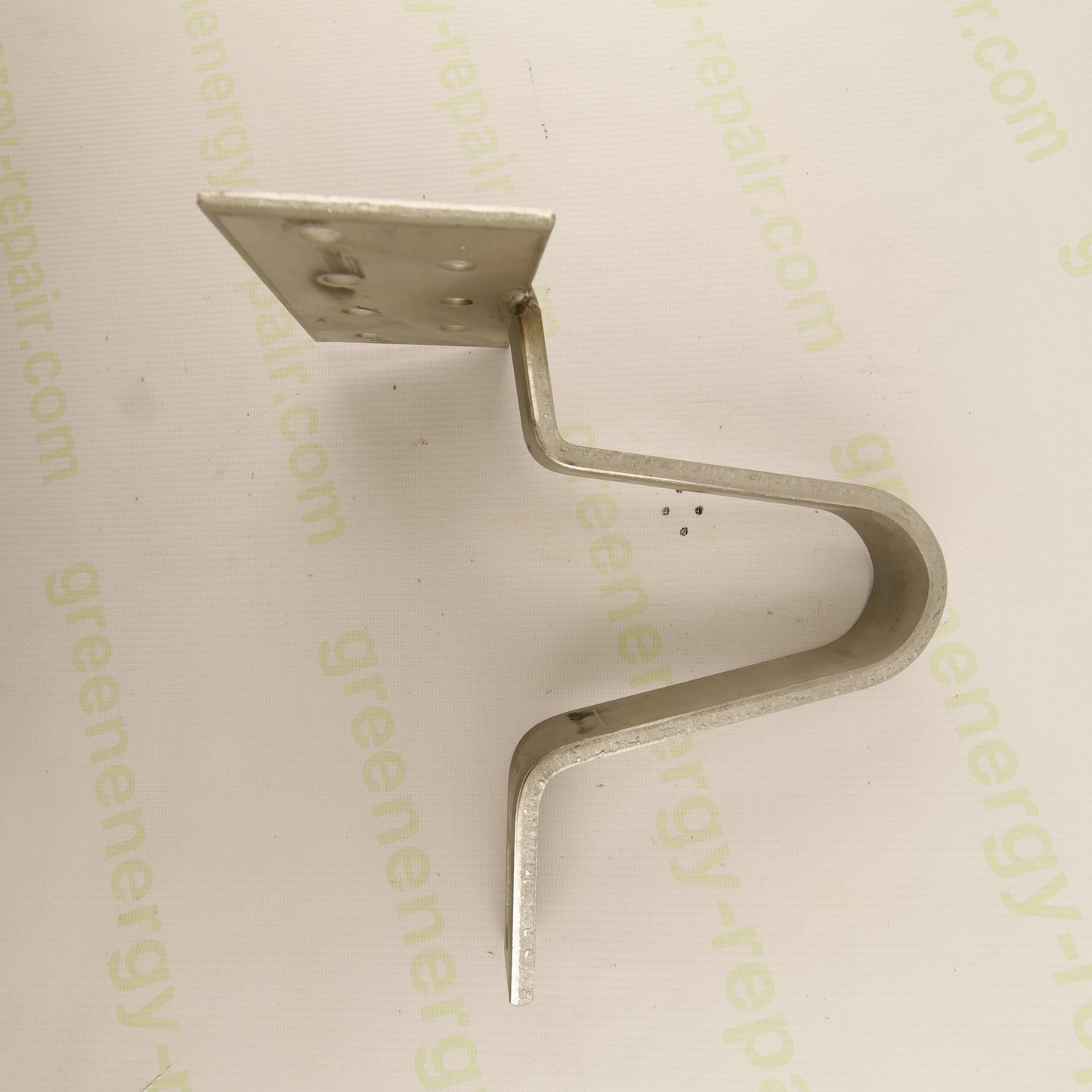 Adjustable Stainless Steel Tile Roof Hook Bracket for Photovoltaic Mounting Structures