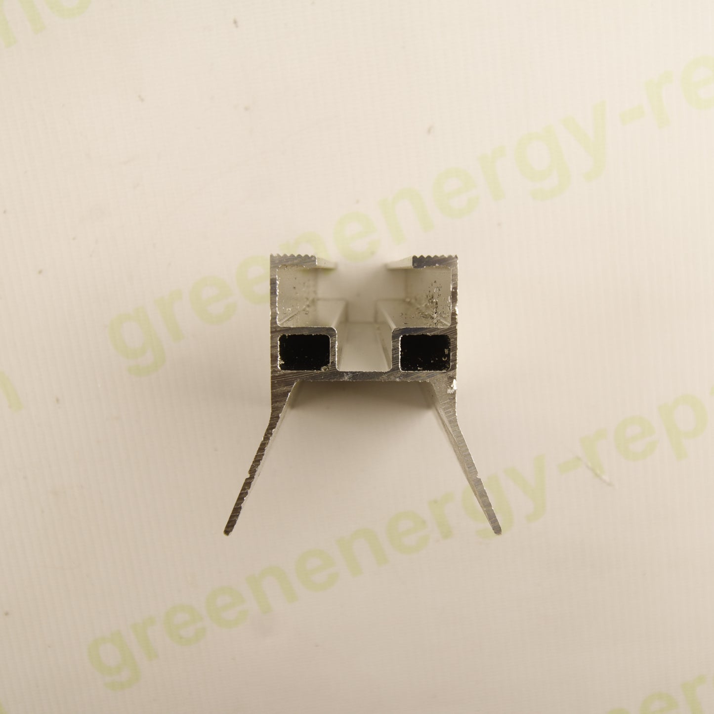 Aluminum Mini Rail for Photovoltaic Modules – Solar Mounting Support Profile