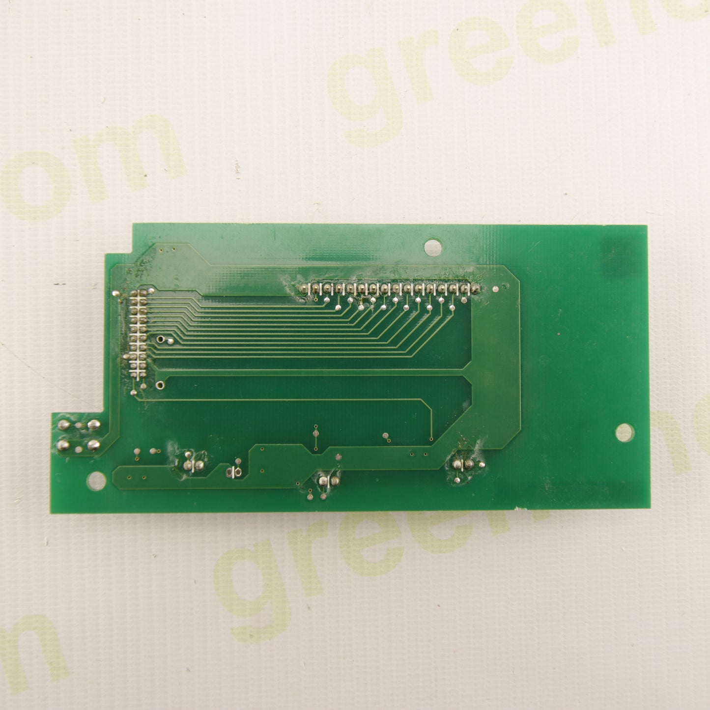 Kaco powador Industrial HMI Display Module | Model 310-60040-01BAD1423