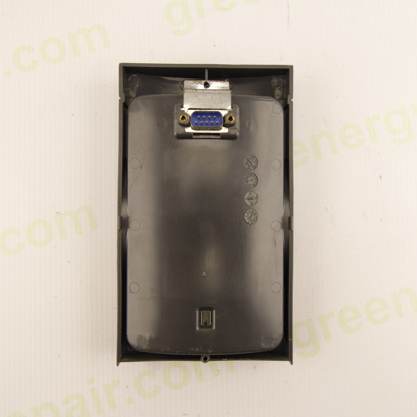 Gefran Radius Central LSD Display Monitor Control Panel for Photovoltaic Inverters