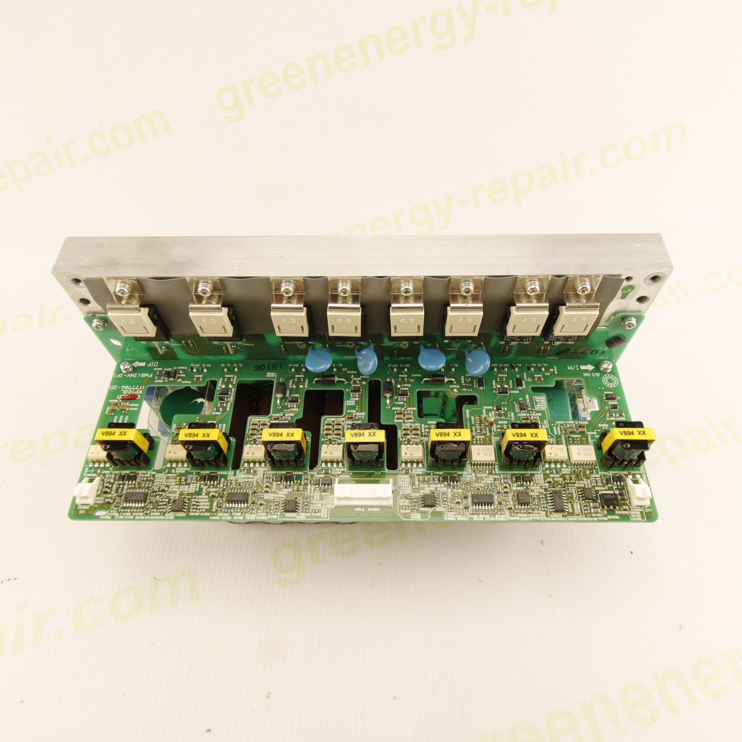 OMRON KP100L AC Power Board – AC-Side Power Board for OMRON KP100L 10kW Photovoltaic Inverter