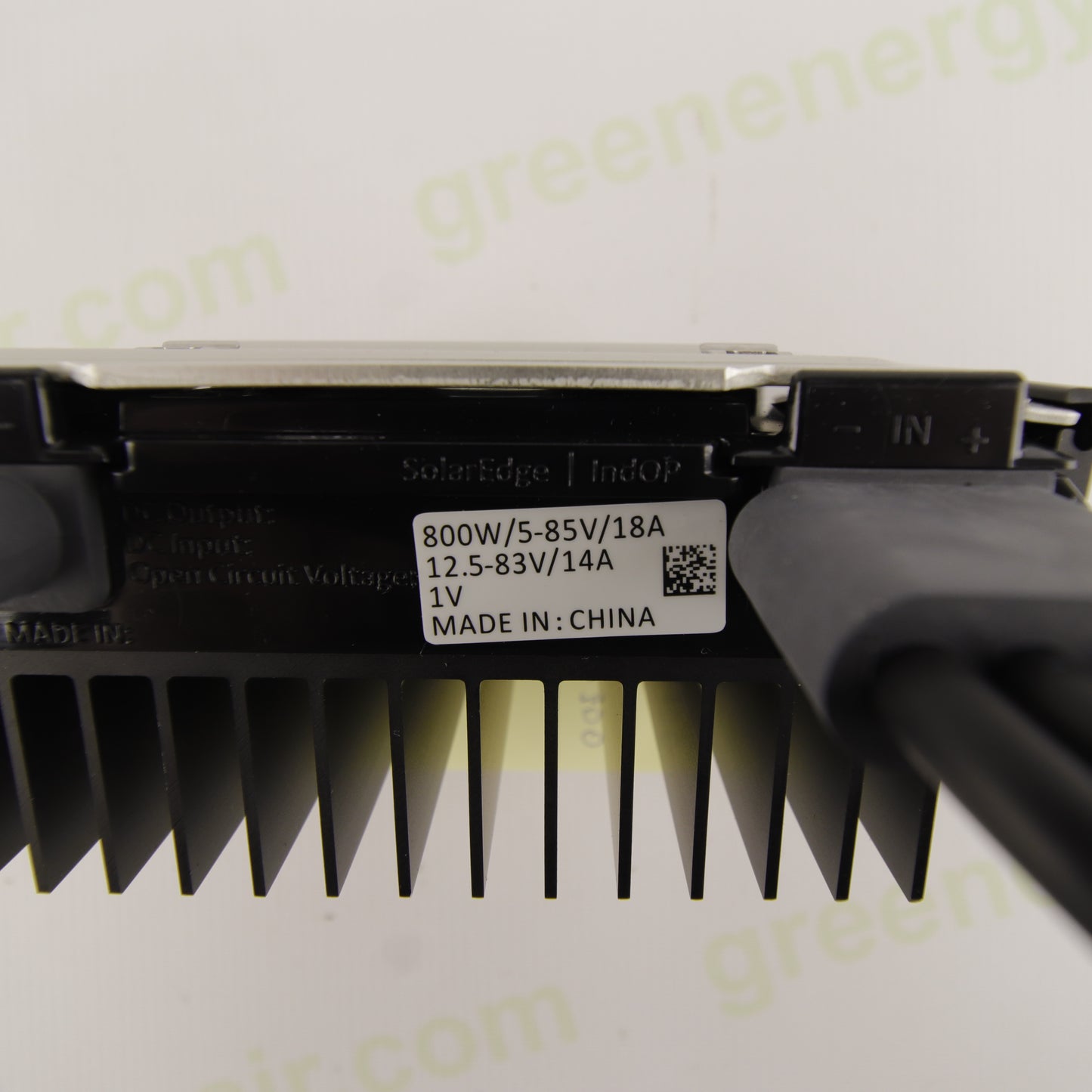 SolarEdge P800P-4RMDMBM – 800W Photovoltaic Power Optimizer | 5–85V | 18A | SolarEdge Module-Level MPPT Optimizer
