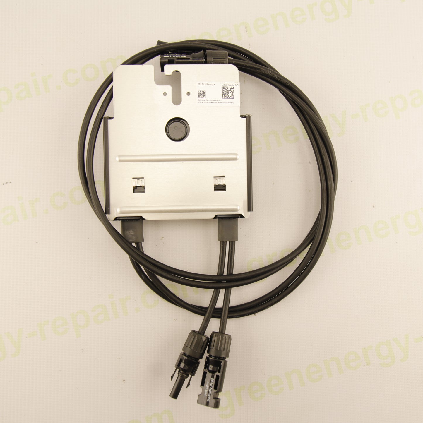 SolarEdge P370-5RM4MRM Power Optimizer 370W 5ā60V 15A for Photovoltaic Systems