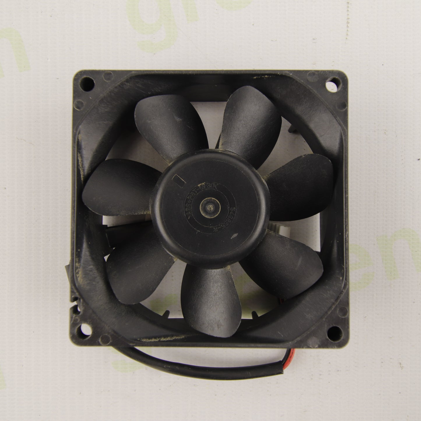 Sanyo Denki San Cooler 80 | 9A0812S4D01 | 80mm Cooling Fan | 12V DC | 0.18A