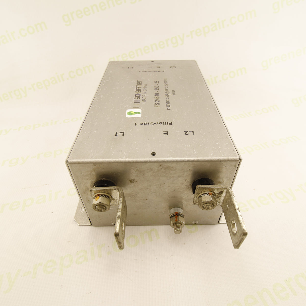 Schaffner FS24840-250-28 | DC EMC Filter | 250 A