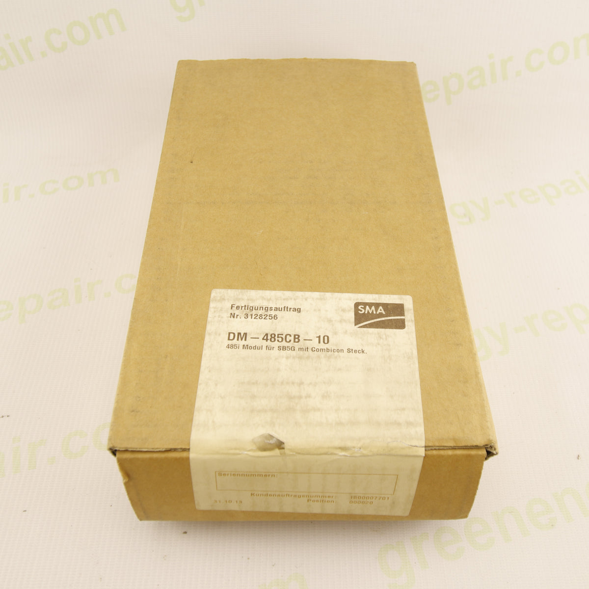 SMA 485i-Module | RS485 Interface | DM-485CB-10