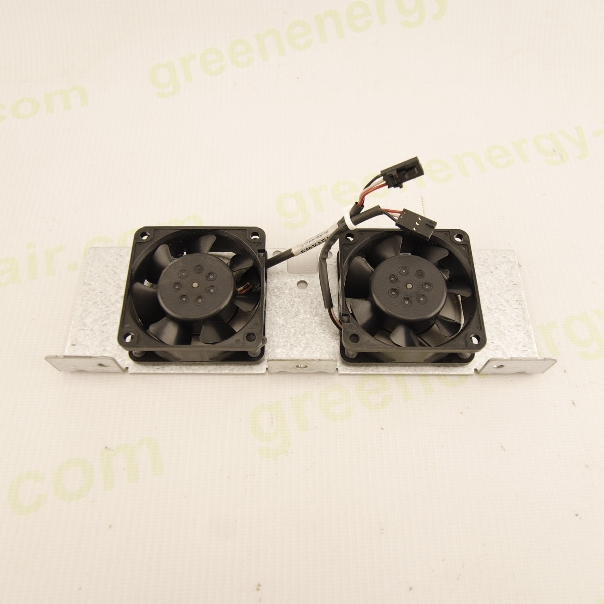 NMB-MAT 2408NL-04W-B59 Dual Fan Assembly | 12V DC | 0.14A per Fan