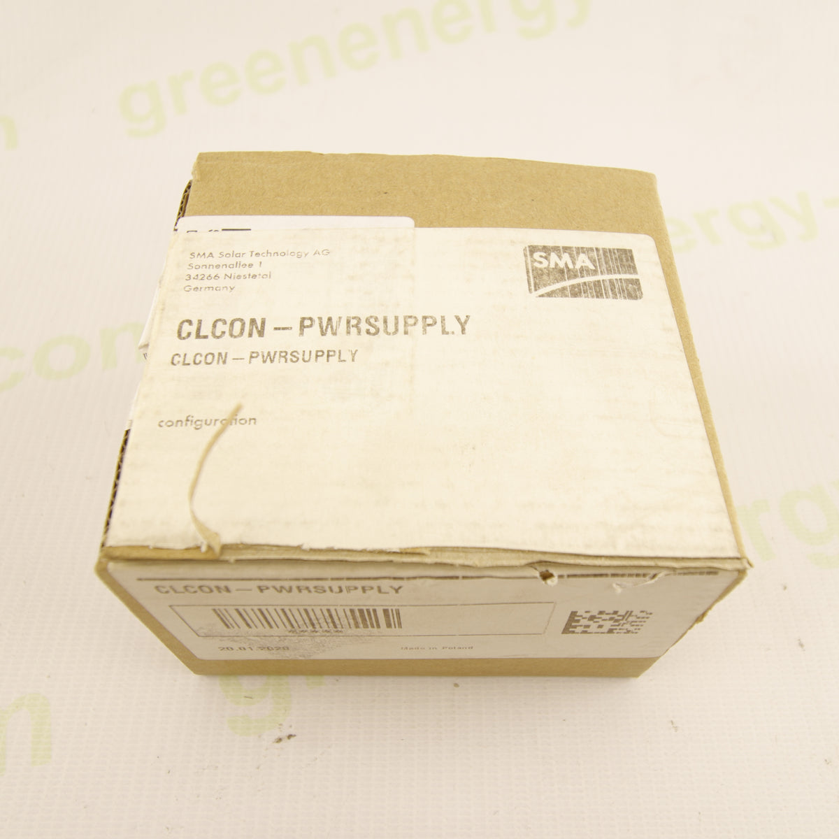 Phoenix Contact STEP-PS | 24 V DC 2.5 A | SMA CLCON