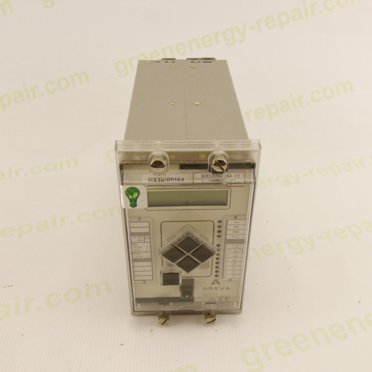 AREVA MX3VIR016A.11 | Interface Protection Relay | CEI 0-16