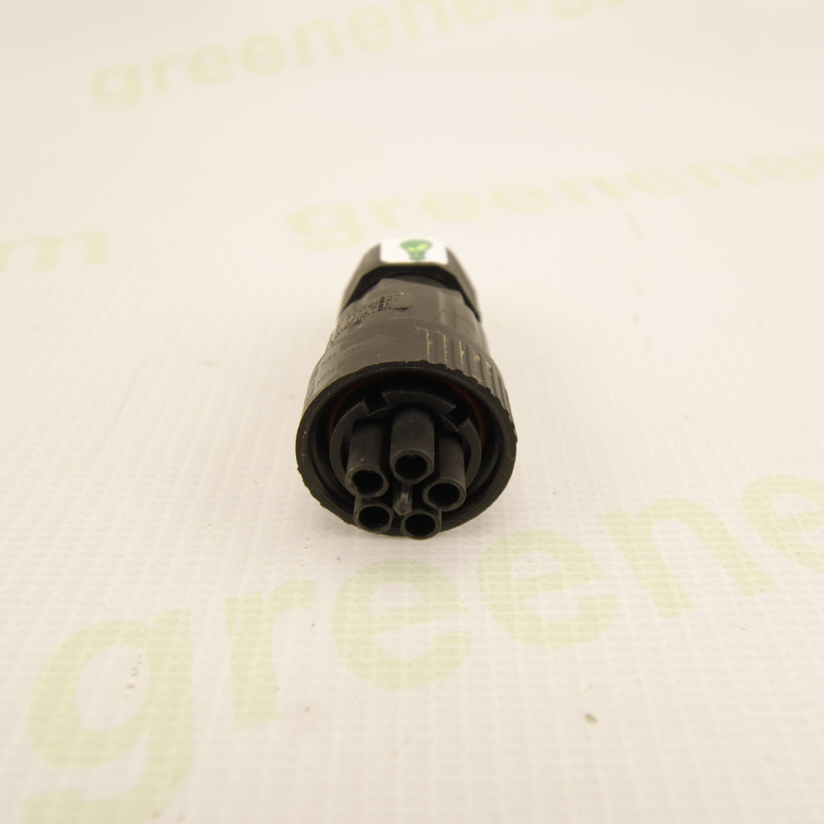 Exceedconn EP | 5-Pin Circular Connector | IP68