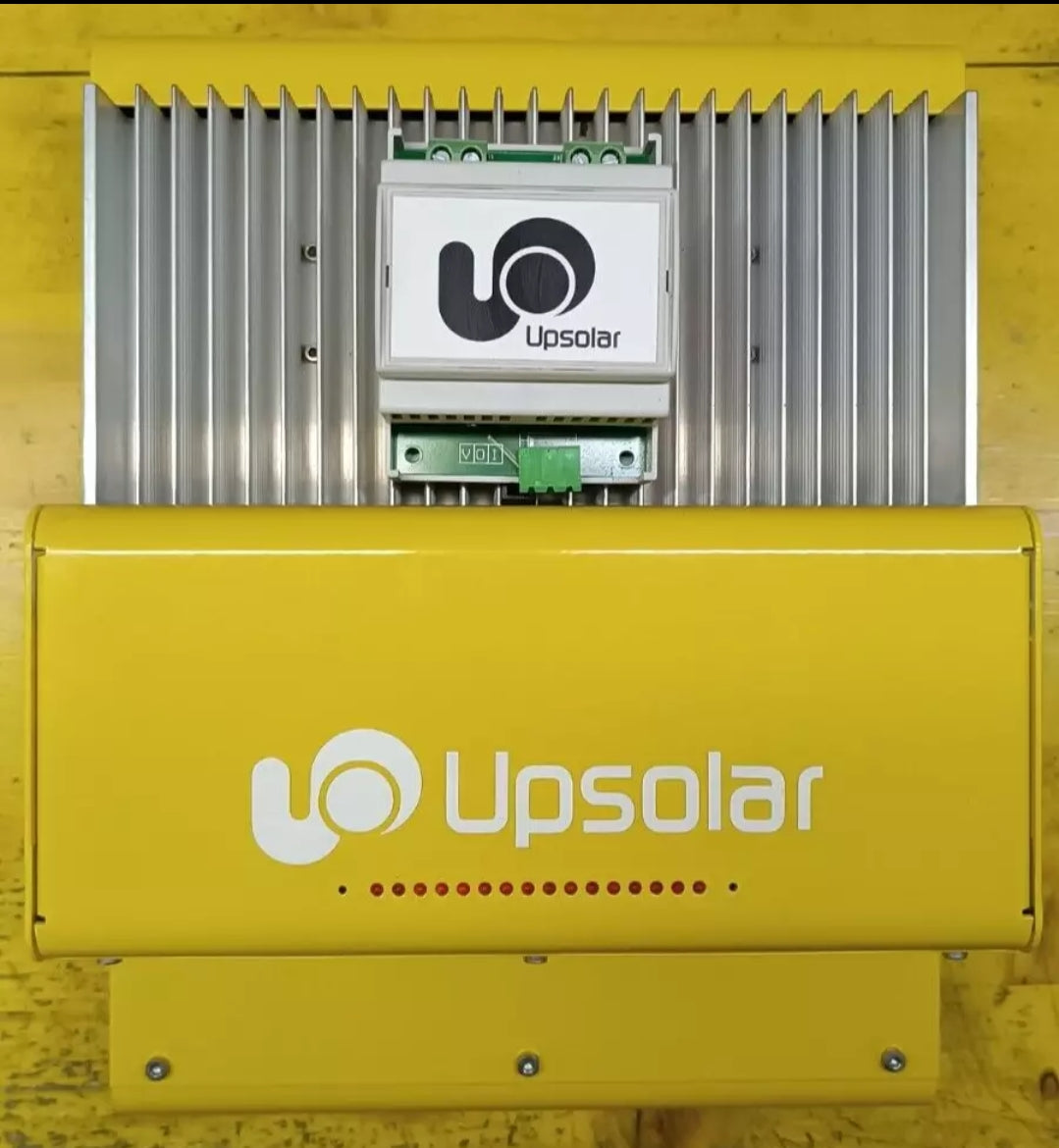 UP SOLAR UPSOLAR 6000 W SMART FIT С КОНТРОЛЕР ЗА СЪХРАНЕНИЕ НА 48 V