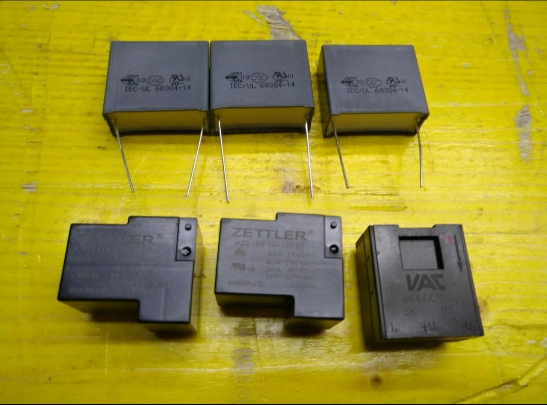 Ingeteam Ingecon Sun Lite Inverter Repair Kit (2.5kW - 6kW) | Fixes Connection Issues & Flashing Green Light (6-Month Warranty)