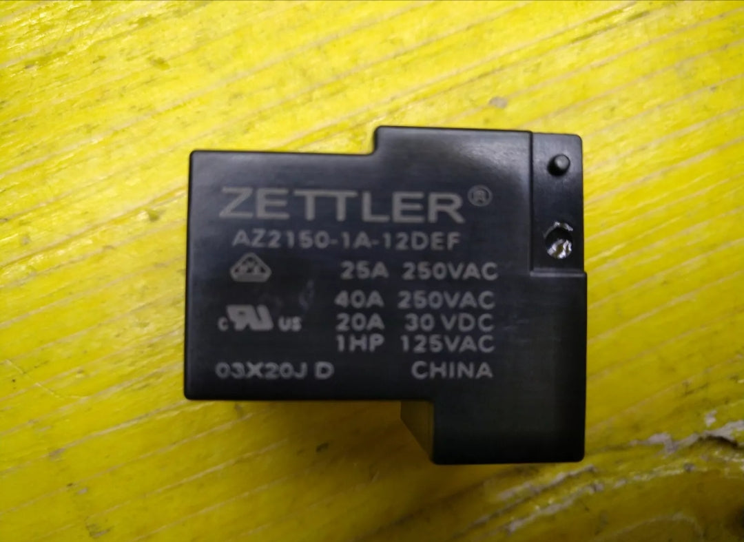 AEG Sirio / AROS / SOLTECH Sensor & Relay Repair Kit | Fixes DC Sensor & Error 07 (3 Sensors, 6 Relays, 6 Connectors)