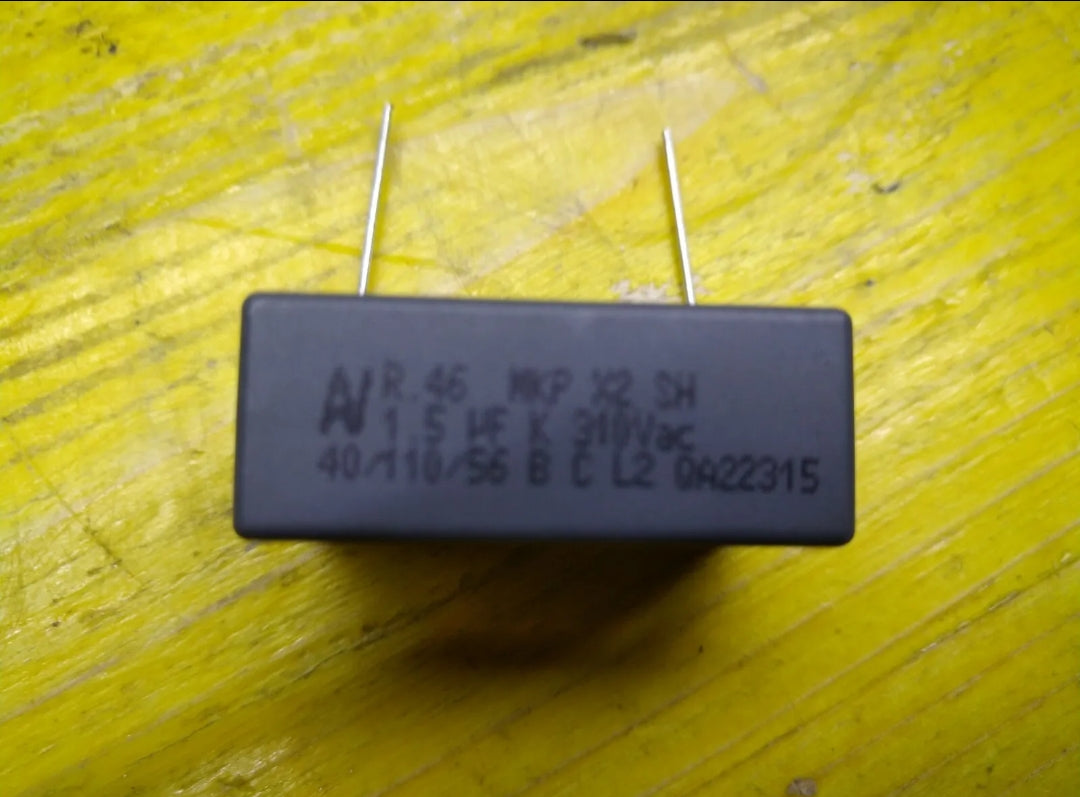 AEG Sirio / AROS / SOLTECH Sensor & Relay Repair Kit | Fixes DC Sensor & Error 07 (3 Sensors, 6 Relays, 6 Connectors)
