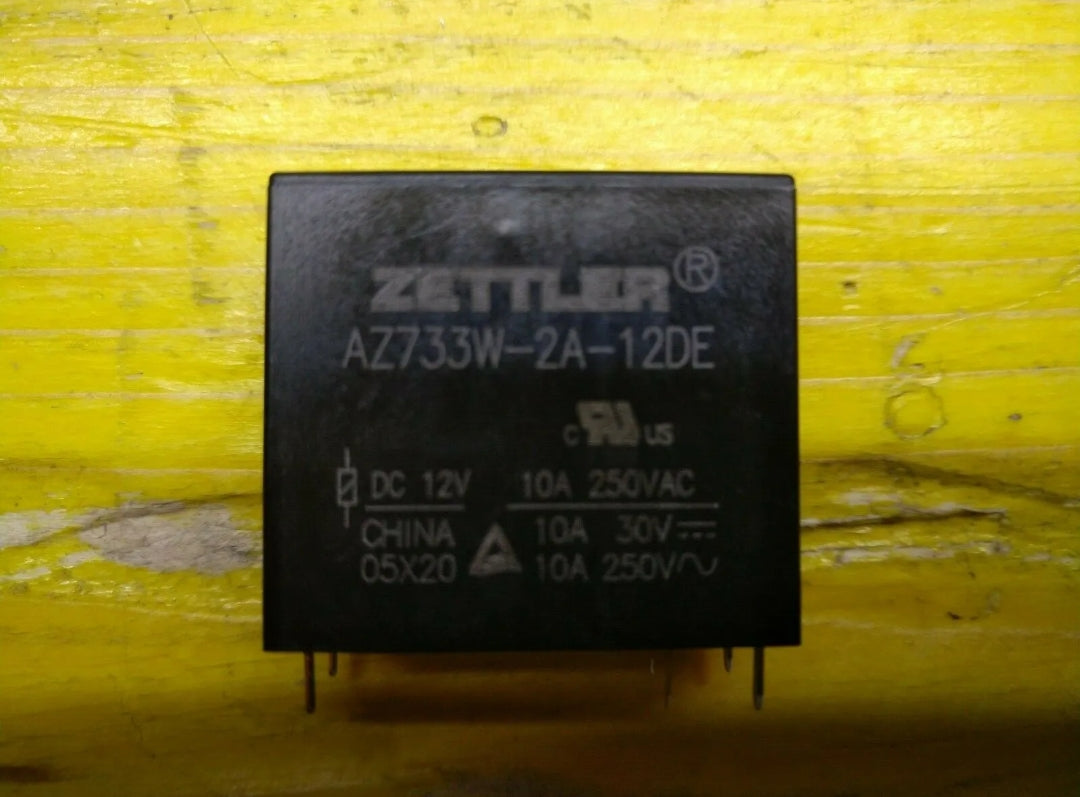 AEG Sirio / AROS / SOLTECH Sensor & Relay Repair Kit | Fixes DC Sensor & Error 07 (3 Sensors, 6 Relays, 6 Connectors)