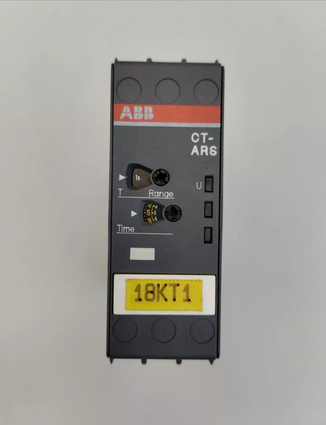ABB CT-ARS.11S 1SVR730120R3100 РЕЛЕ ЗА ВРЕМЕ НА ИЗКЛЮЧВАНЕ