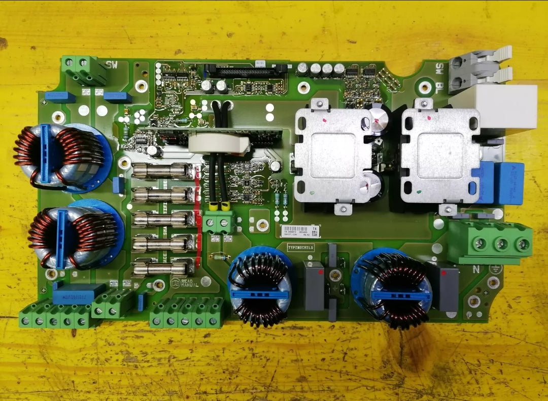 SMA SMC 9000TL-10 10000TL-10 11000TL-10 SMC2TL-CON 230VAC RELAY CARD