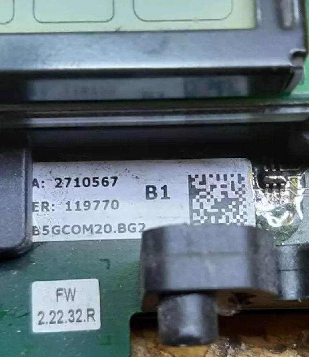 SMA STP 15000TL-10 B5GCOM20.BG2 логическа карта с LSD ДИСПЛЕЙ