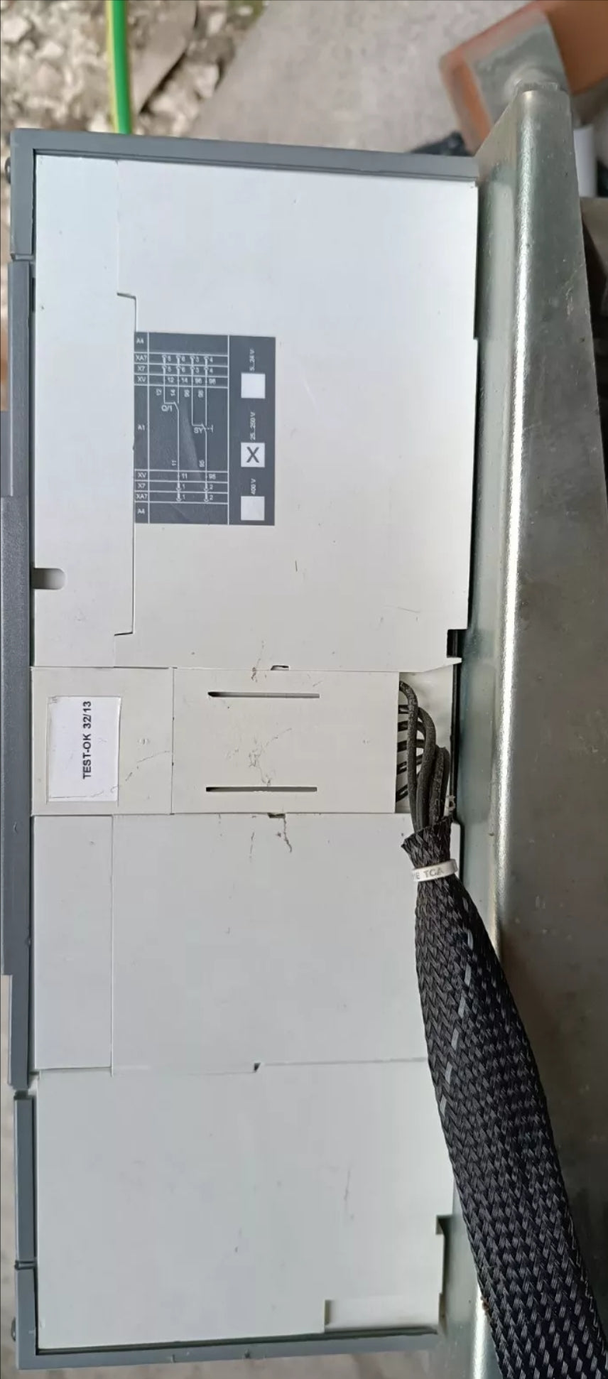 800A 690V 50-60Hz SACE T6S 800 Tmax FV Модулен превключвател ABB AURORA CENTER