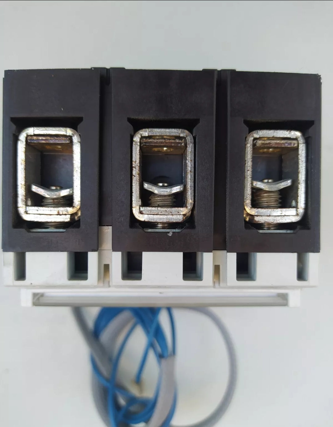 MOELLER 125A NZM N1 NZM 1 690V AC 380V КЛЮЧ