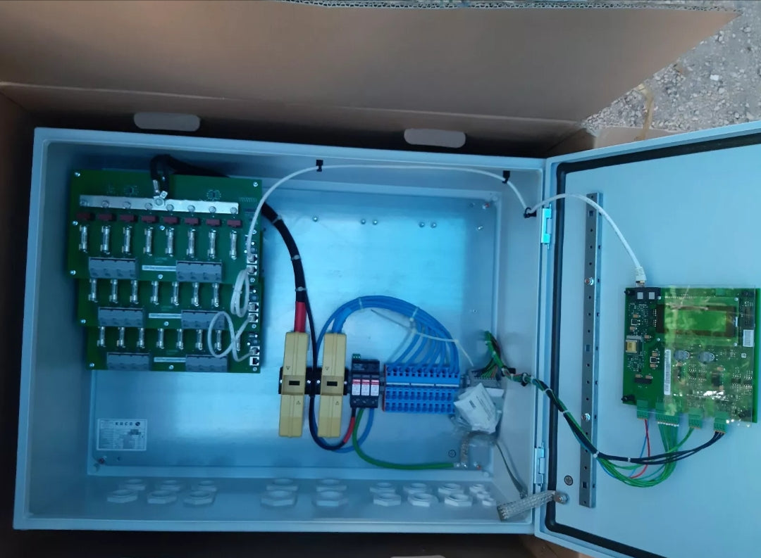 Kaco Argus 24S String Monitoring Box 1000v 384a ФОТОВОЛТАИЧНА СТРУНОВА КУТИЯ
